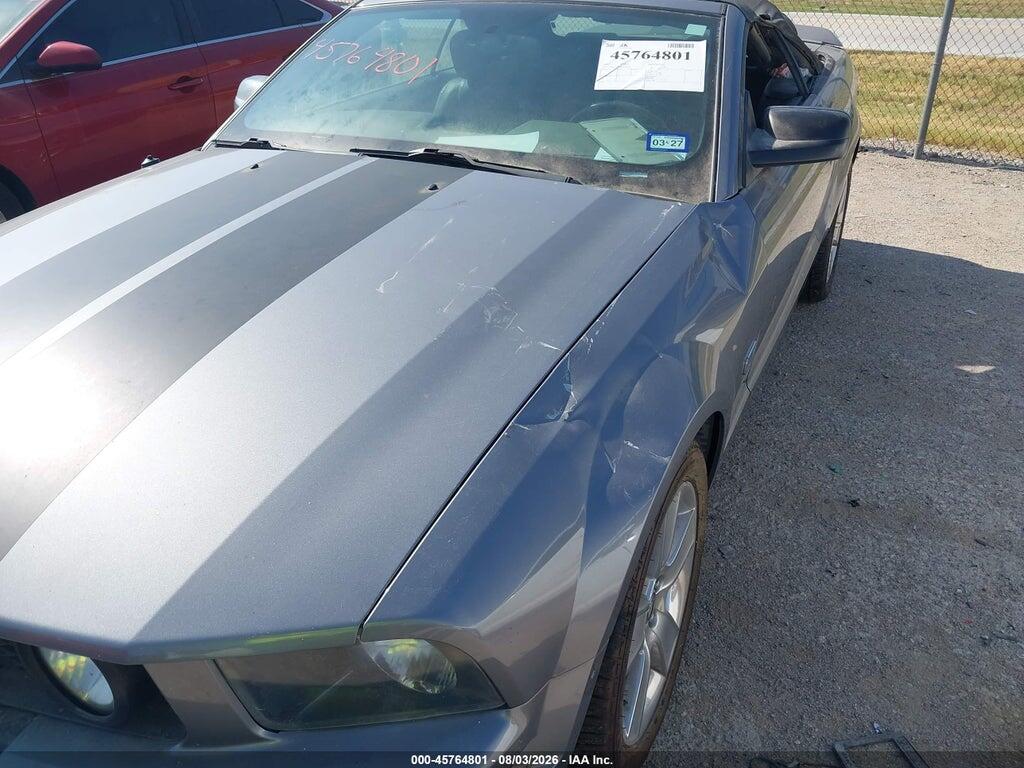 1ZVFT85H665125852 2006 FORD MUSTANG photo no. 6