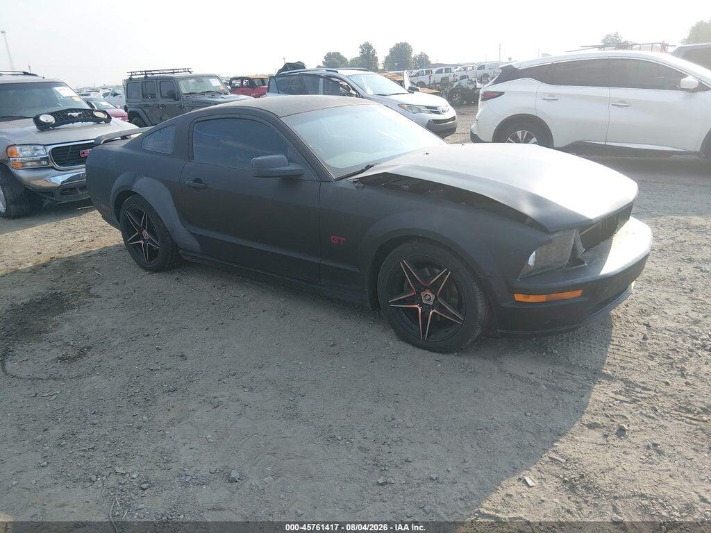 1ZVHT82H465140945 2006 FORD MUSTANG photo no. 1