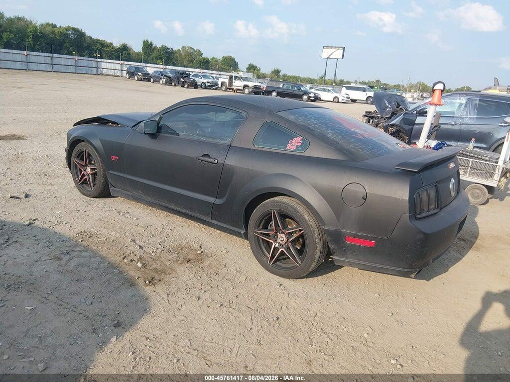 1ZVHT82H465140945 2006 FORD MUSTANG photo no. 3