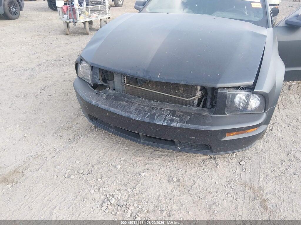 1ZVHT82H465140945 2006 FORD MUSTANG photo no. 6