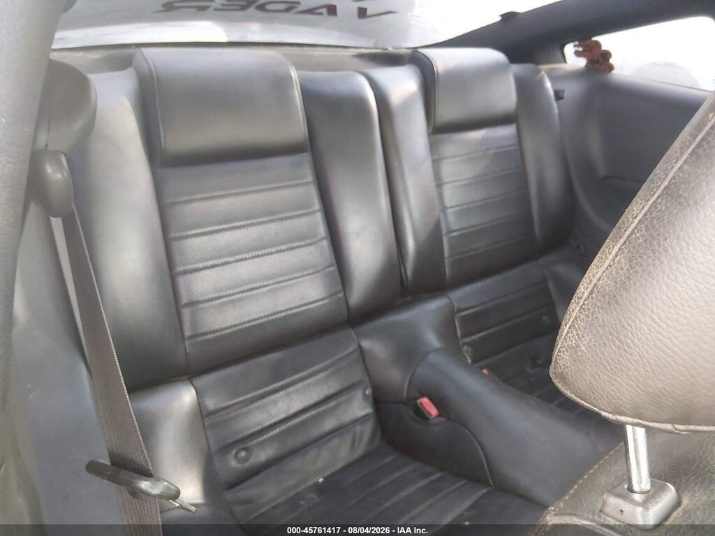 1ZVHT82H465140945 2006 FORD MUSTANG photo no. 8