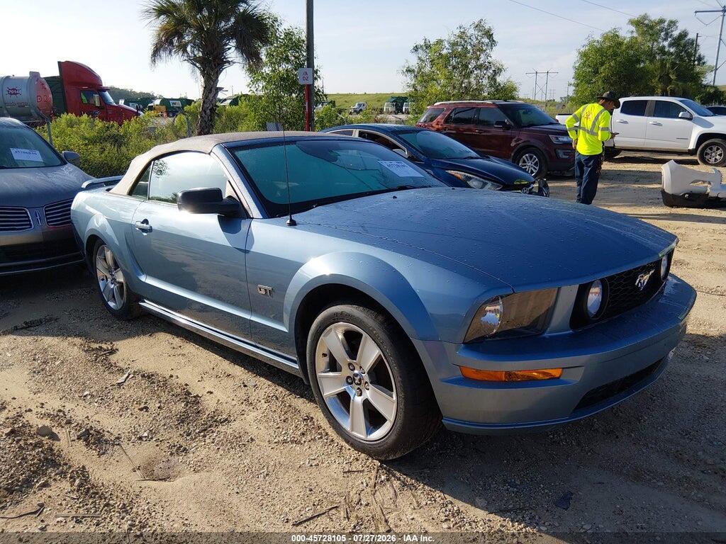 1ZVHT85H665252562 2006 FORD MUSTANG photo no. 1