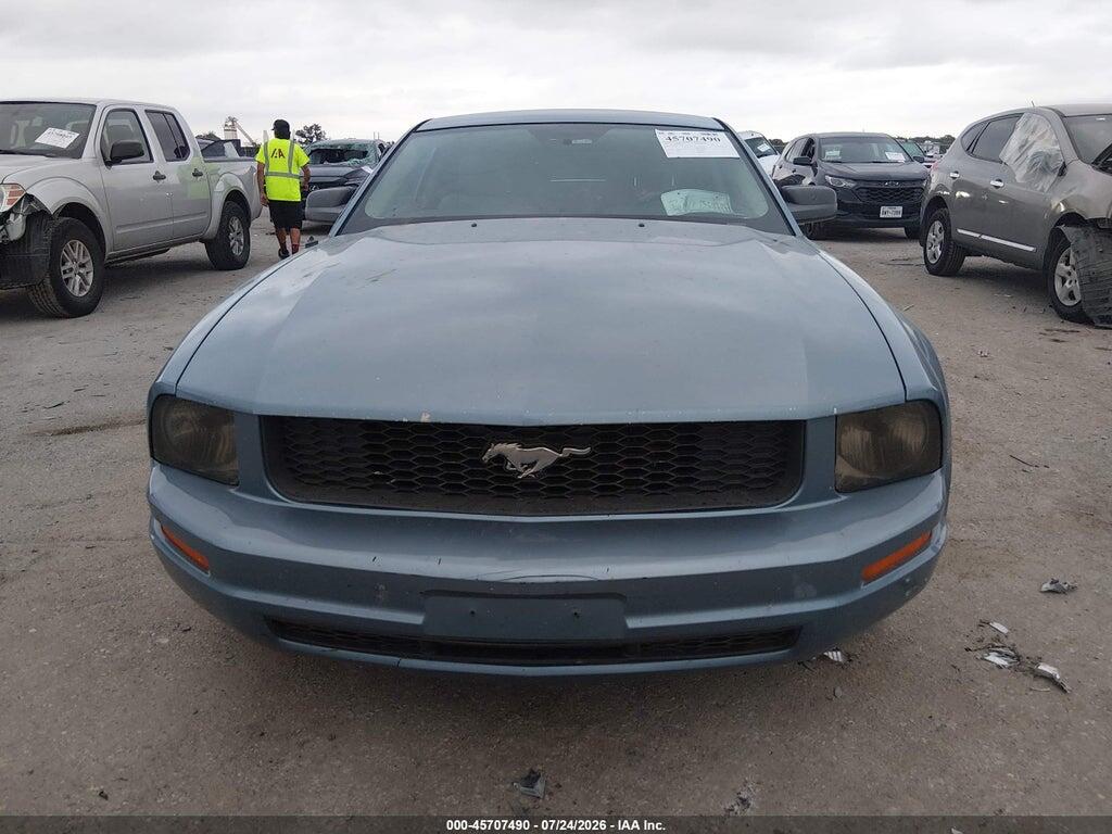 1ZVFT80NX65256327 2006 FORD MUSTANG photo no. 11