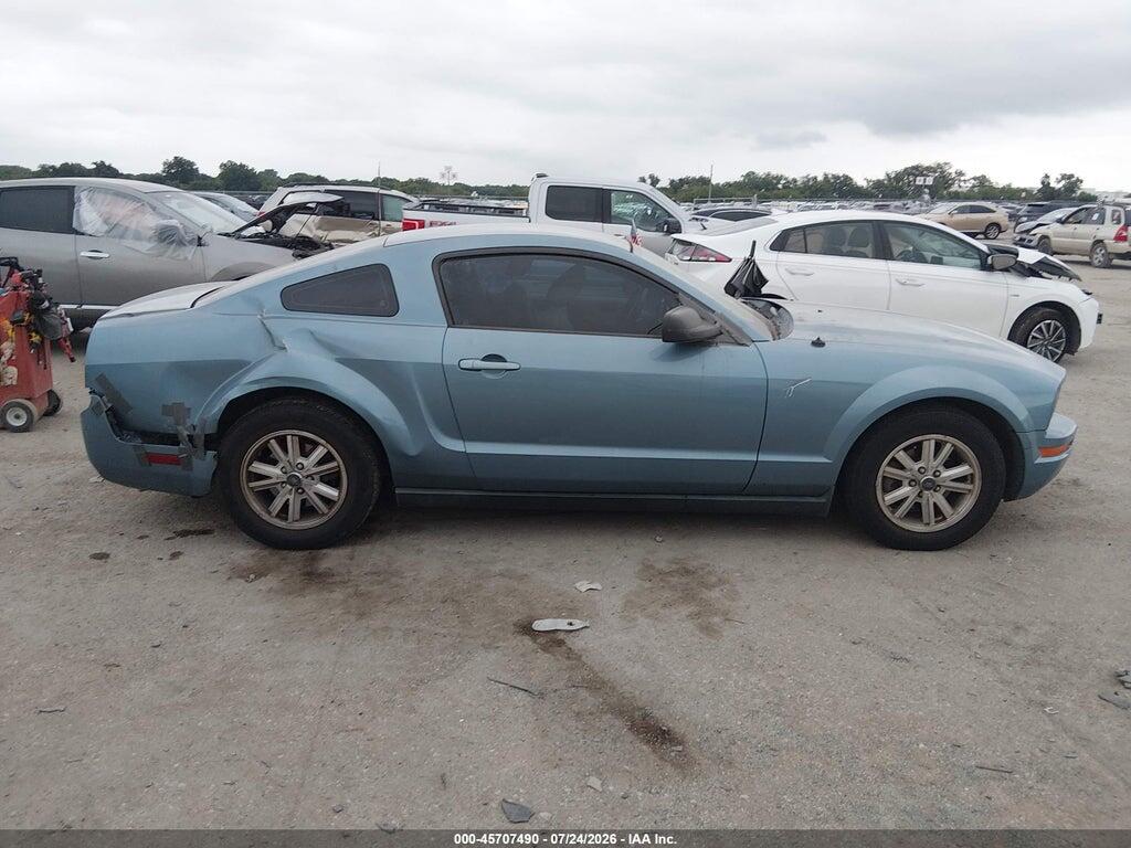 1ZVFT80NX65256327 2006 FORD MUSTANG photo no. 12