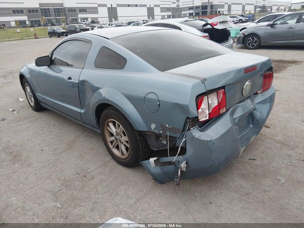 1ZVFT80NX65256327 2006 FORD MUSTANG photo no. 3