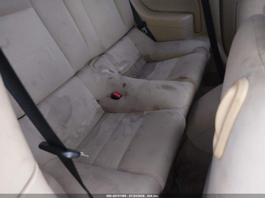 1ZVFT80NX65256327 2006 FORD MUSTANG photo no. 8