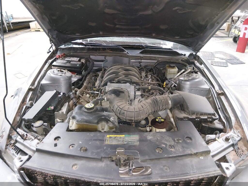 1ZVFT82HX65194385 2006 FORD MUSTANG photo no. 10