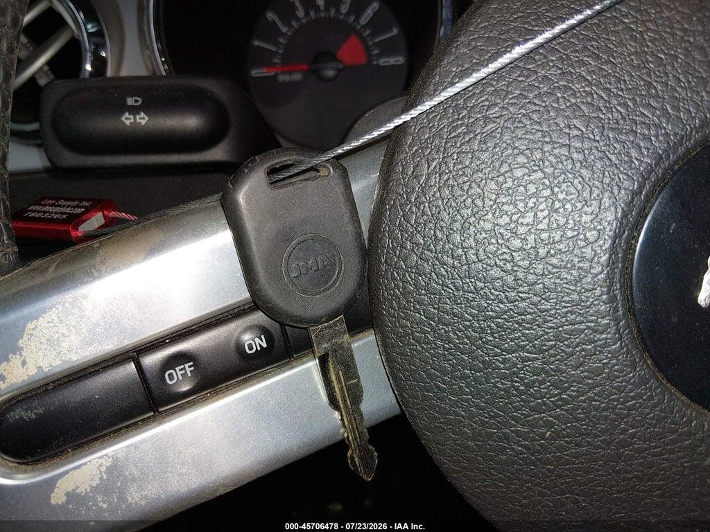 1ZVFT82HX65194385 2006 FORD MUSTANG photo no. 11