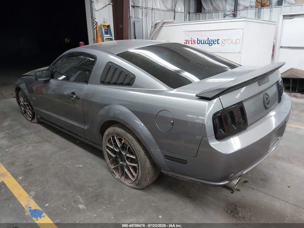 1ZVFT82HX65194385 2006 FORD MUSTANG photo no. 3