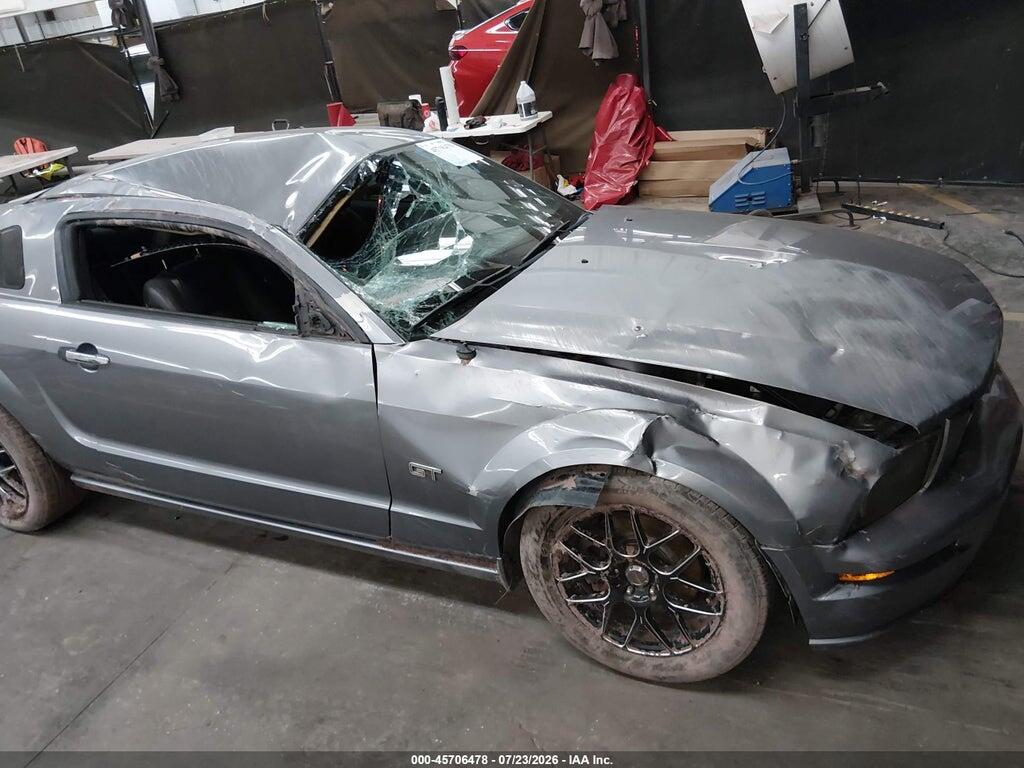 1ZVFT82HX65194385 2006 FORD MUSTANG photo no. 6