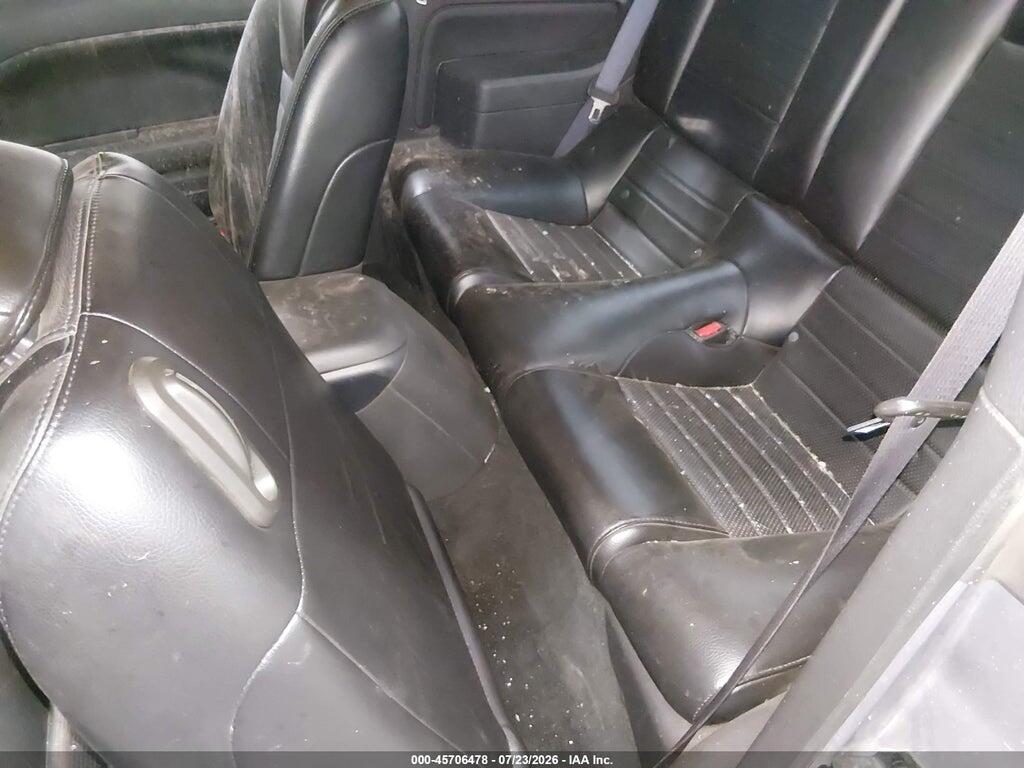1ZVFT82HX65194385 2006 FORD MUSTANG photo no. 8