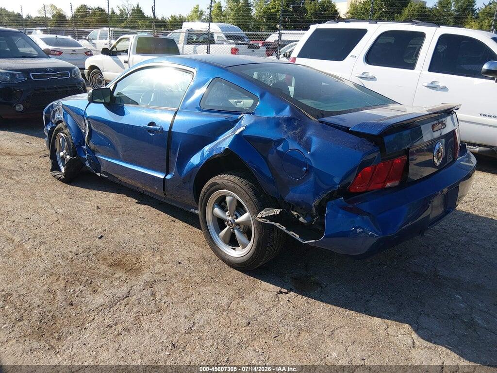 1ZVFT80N865224511 2006 FORD MUSTANG photo no. 3