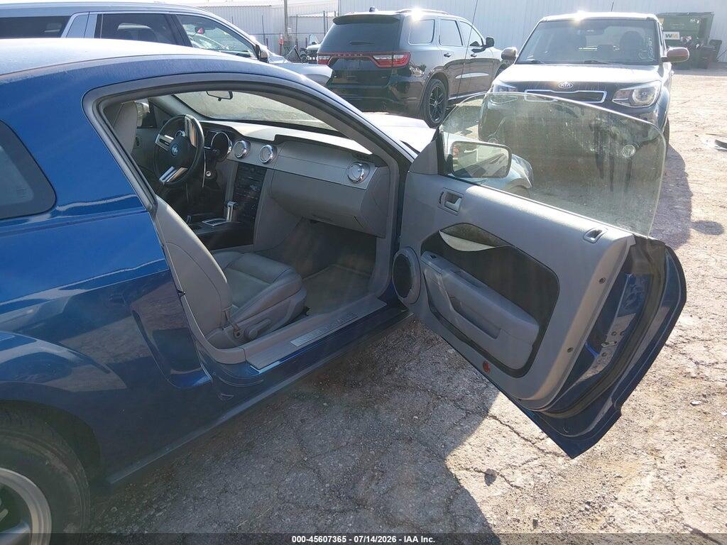 1ZVFT80N865224511 2006 FORD MUSTANG photo no. 5