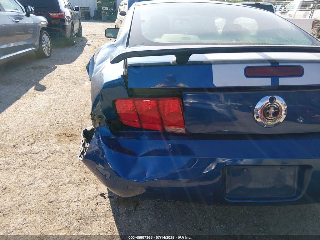 1ZVFT80N865224511 2006 FORD MUSTANG photo no. 6