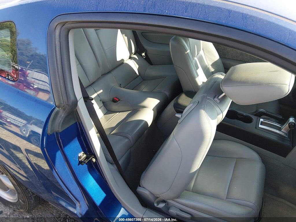 1ZVFT80N865224511 2006 FORD MUSTANG photo no. 8