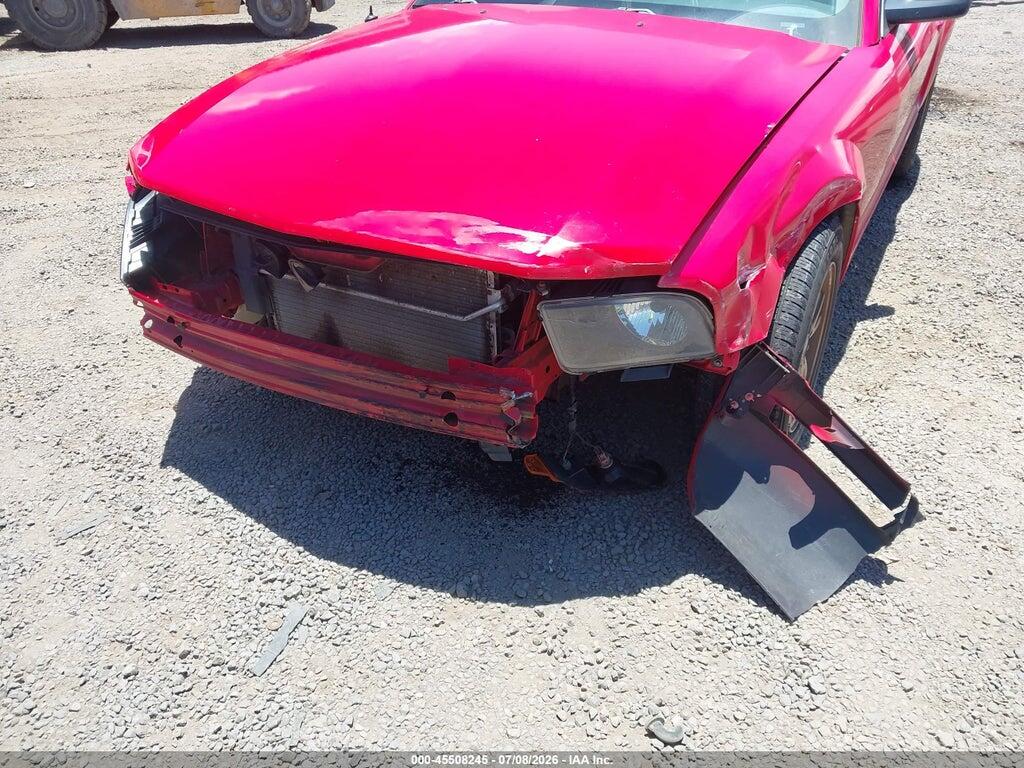 1ZVFT84N565220281 2006 FORD MUSTANG photo no. 6