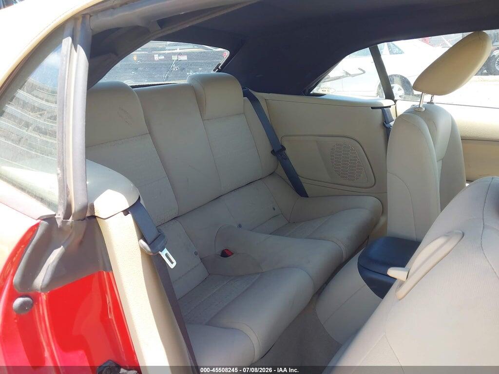 1ZVFT84N565220281 2006 FORD MUSTANG photo no. 8