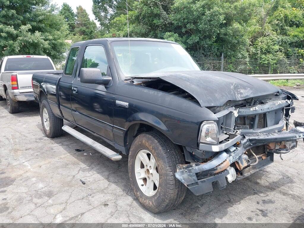 1FTYR15E16PA79231 2006 FORD RANGER photo no. 1