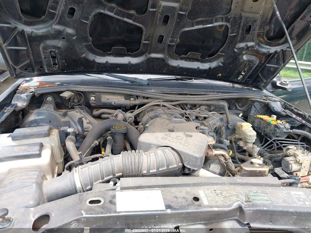 1FTYR15E16PA79231 2006 FORD RANGER photo no. 10