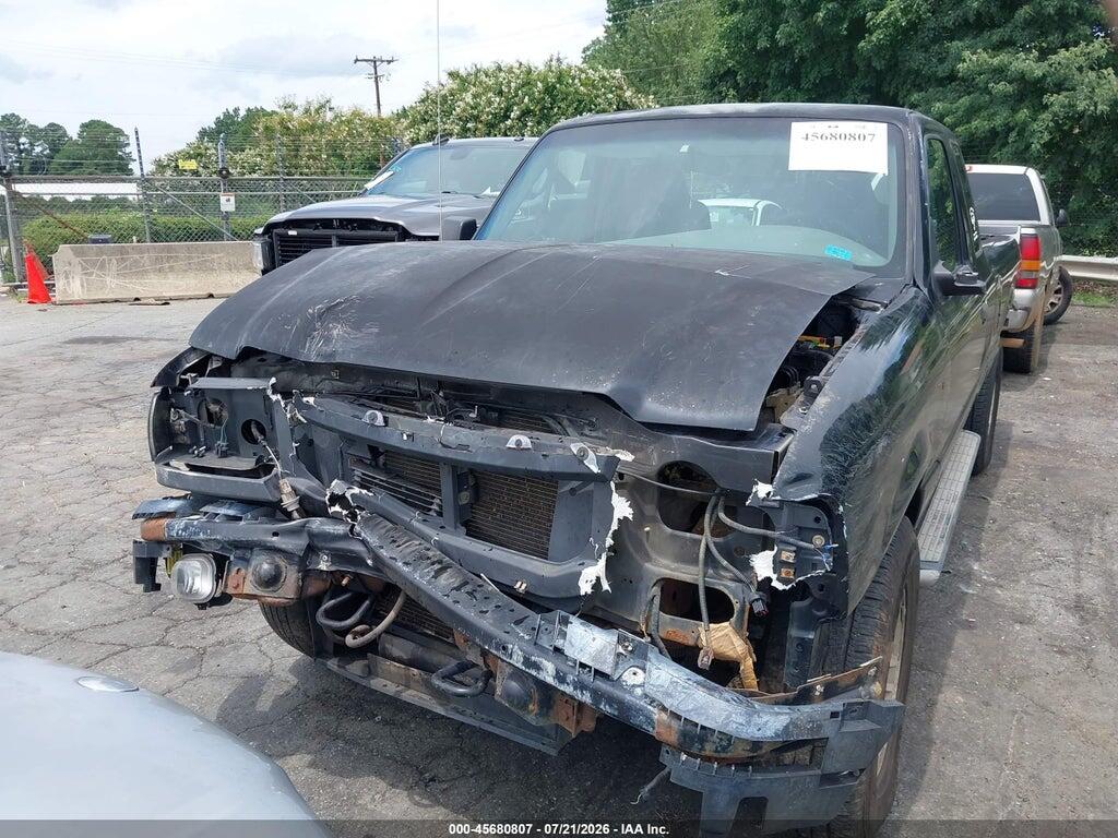 1FTYR15E16PA79231 2006 FORD RANGER photo no. 12