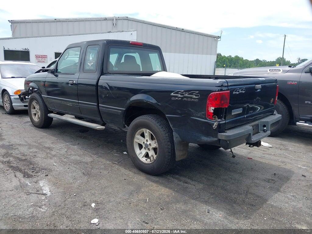 1FTYR15E16PA79231 2006 FORD RANGER photo no. 3