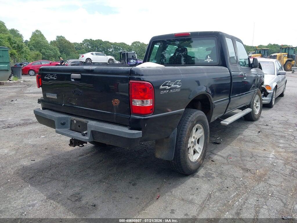 1FTYR15E16PA79231 2006 FORD RANGER photo no. 4