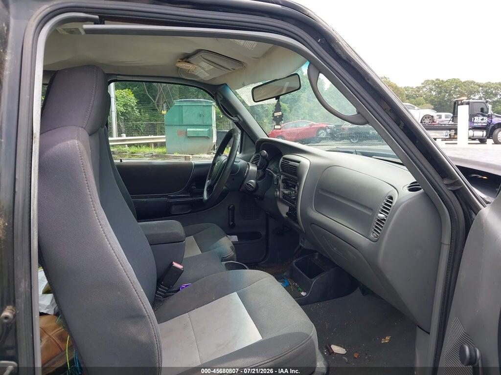 1FTYR15E16PA79231 2006 FORD RANGER photo no. 5