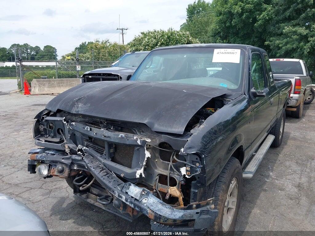 1FTYR15E16PA79231 2006 FORD RANGER photo no. 6