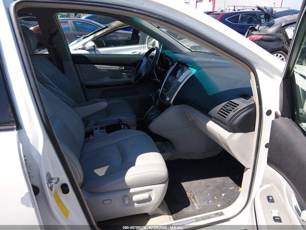 2T2GK31U09C080099 2009 LEXUS RX 350 photo no. 5