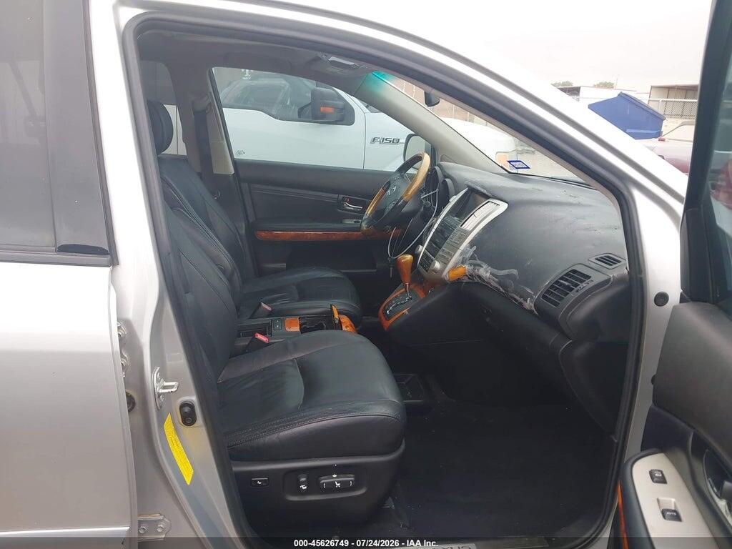 2T2GK31UX9C079543 2009 LEXUS RX 350 photo no. 5