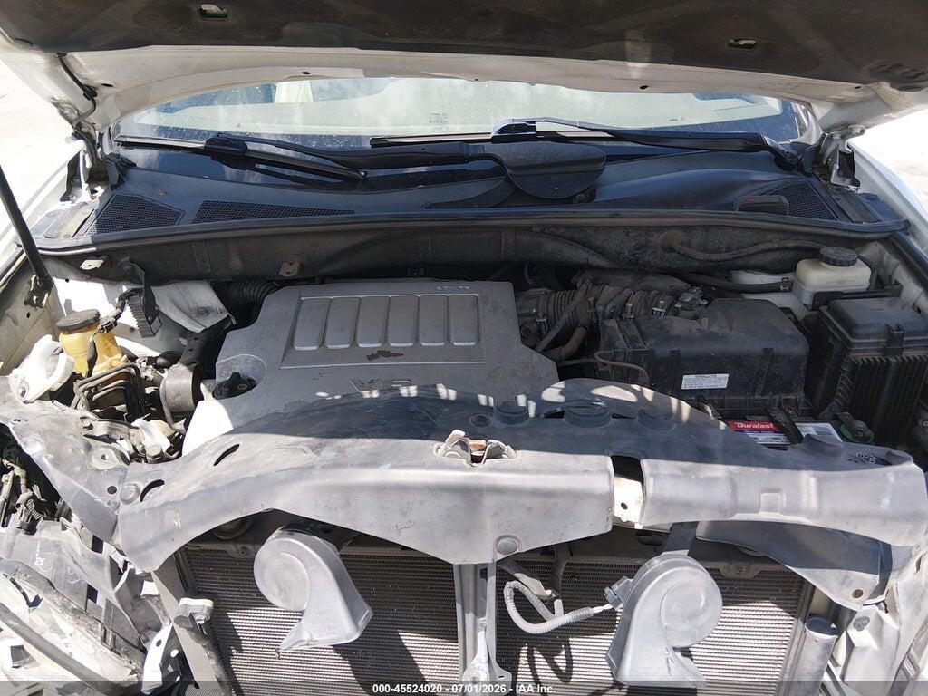2T2GK31U29C057214 2009 LEXUS RX 350 photo no. 10