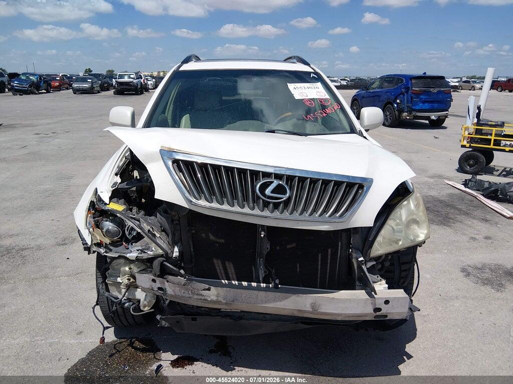 2T2GK31U29C057214 2009 LEXUS RX 350 photo no. 6