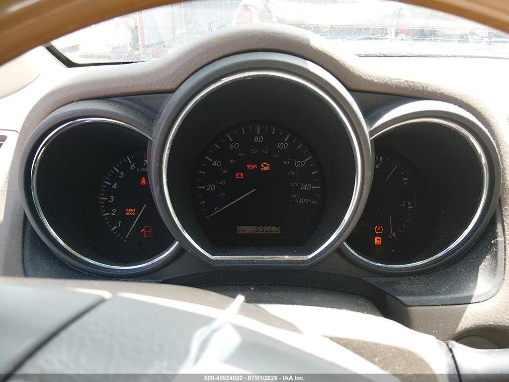 2T2GK31U29C057214 2009 LEXUS RX 350 photo no. 7