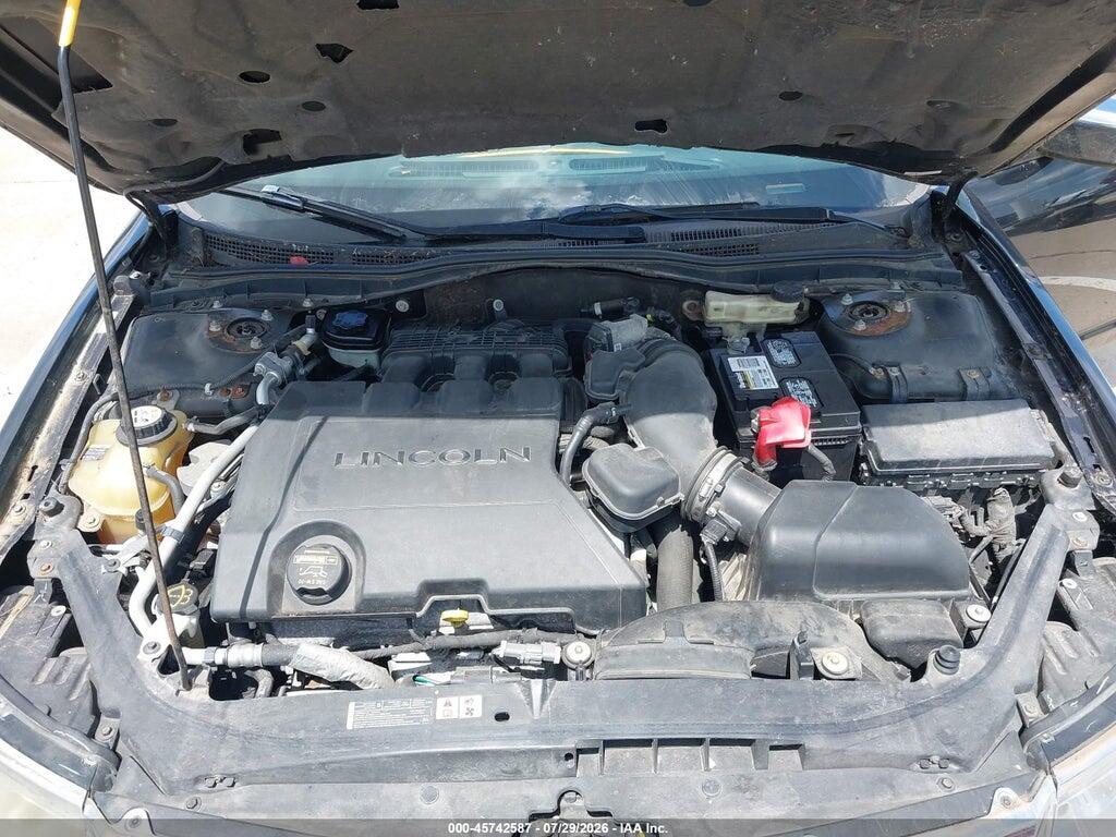 3LNHM26T29R618255 2009 LINCOLN MKZ photo no. 10