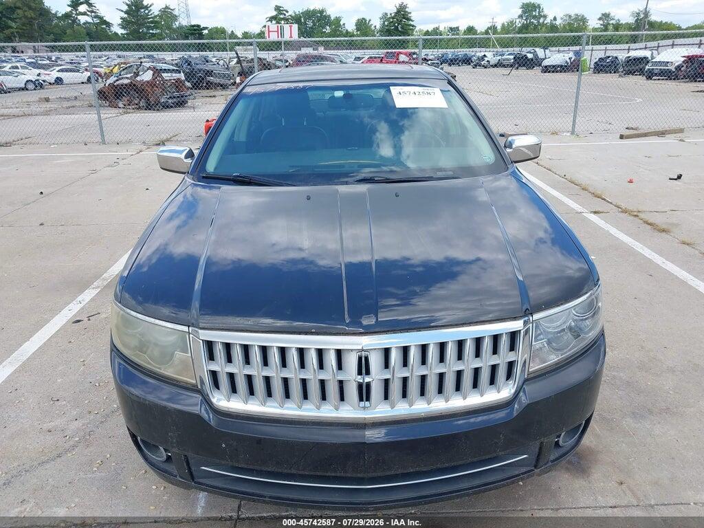 3LNHM26T29R618255 2009 LINCOLN MKZ photo no. 6