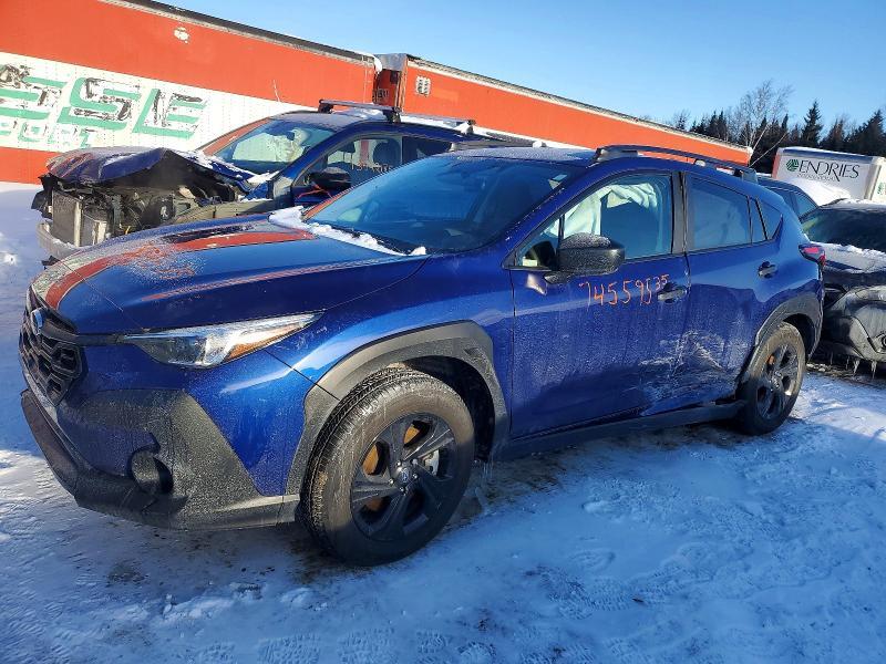 JF2GUABC6SH316525 2025 SUBARU CROSSTREK photo no. 1
