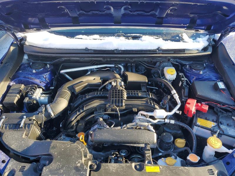JF2GUABC6SH316525 2025 SUBARU CROSSTREK photo no. 11
