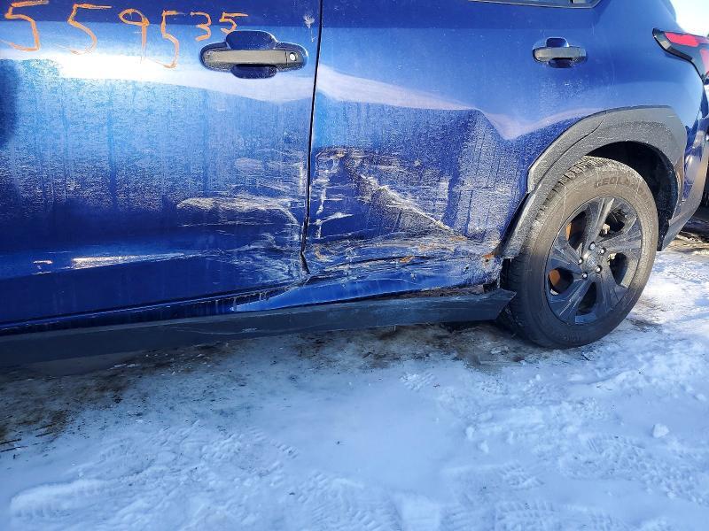 JF2GUABC6SH316525 2025 SUBARU CROSSTREK photo no. 12