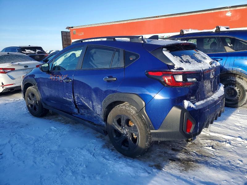JF2GUABC6SH316525 2025 SUBARU CROSSTREK photo no. 2