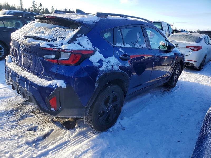 JF2GUABC6SH316525 2025 SUBARU CROSSTREK photo no. 3