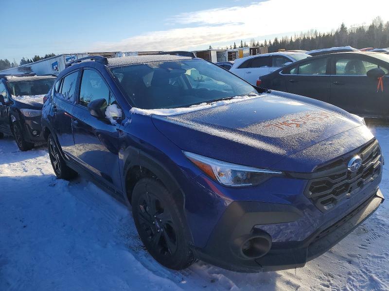 JF2GUABC6SH316525 2025 SUBARU CROSSTREK photo no. 4