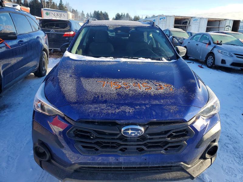 JF2GUABC6SH316525 2025 SUBARU CROSSTREK photo no. 5