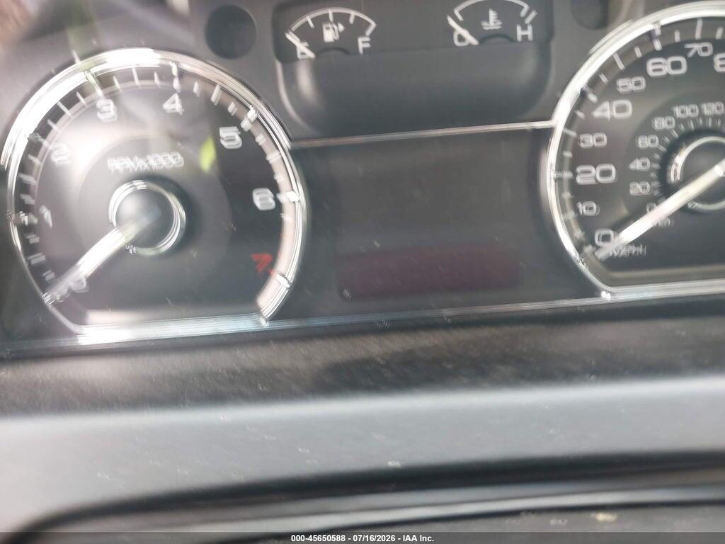 1LNHM93R99G603504 2009 LINCOLN MKS photo no. 7
