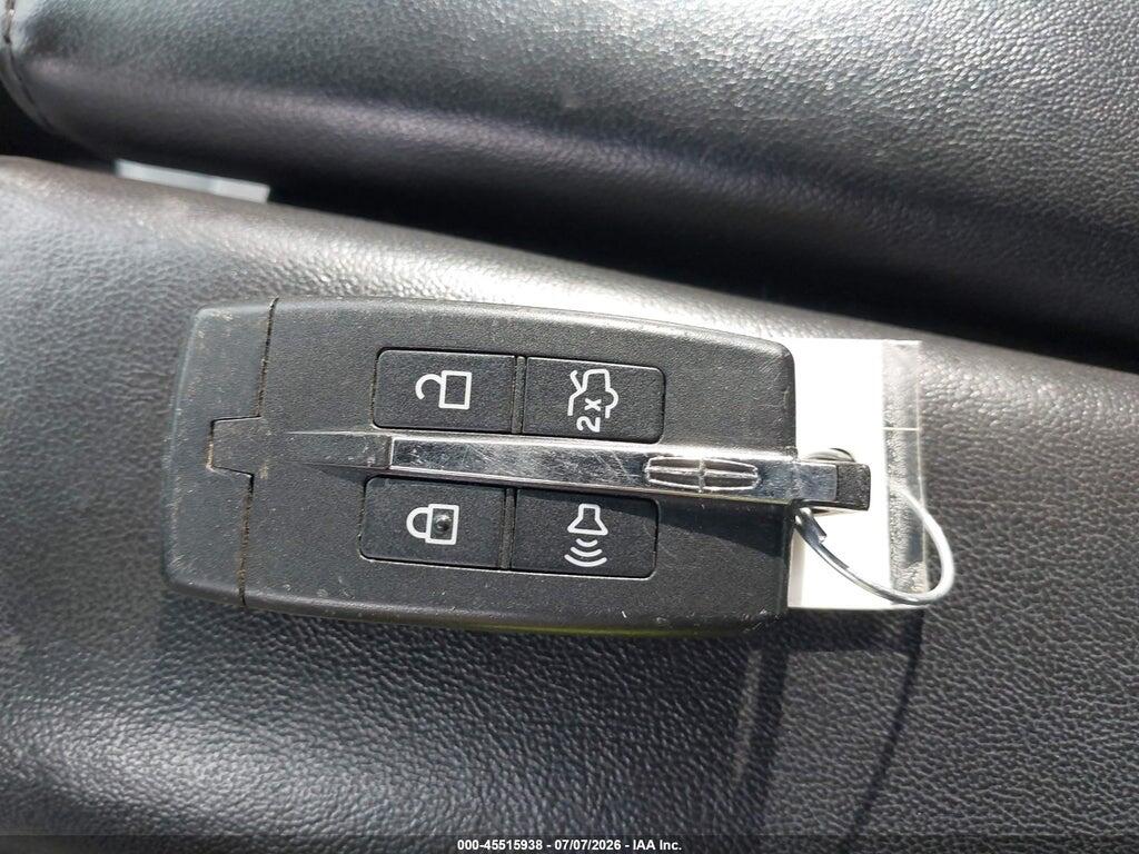 1LNHM93R99G615264 2009 LINCOLN MKS photo no. 11