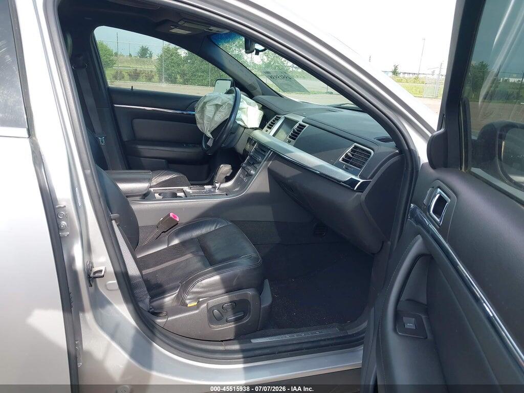 1LNHM93R99G615264 2009 LINCOLN MKS photo no. 5