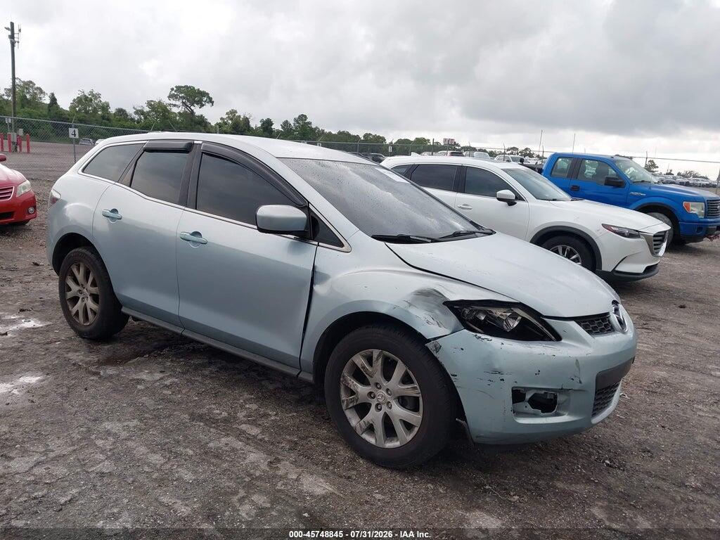 JM3ER293390216630 2009 MAZDA CX-7 photo no. 1