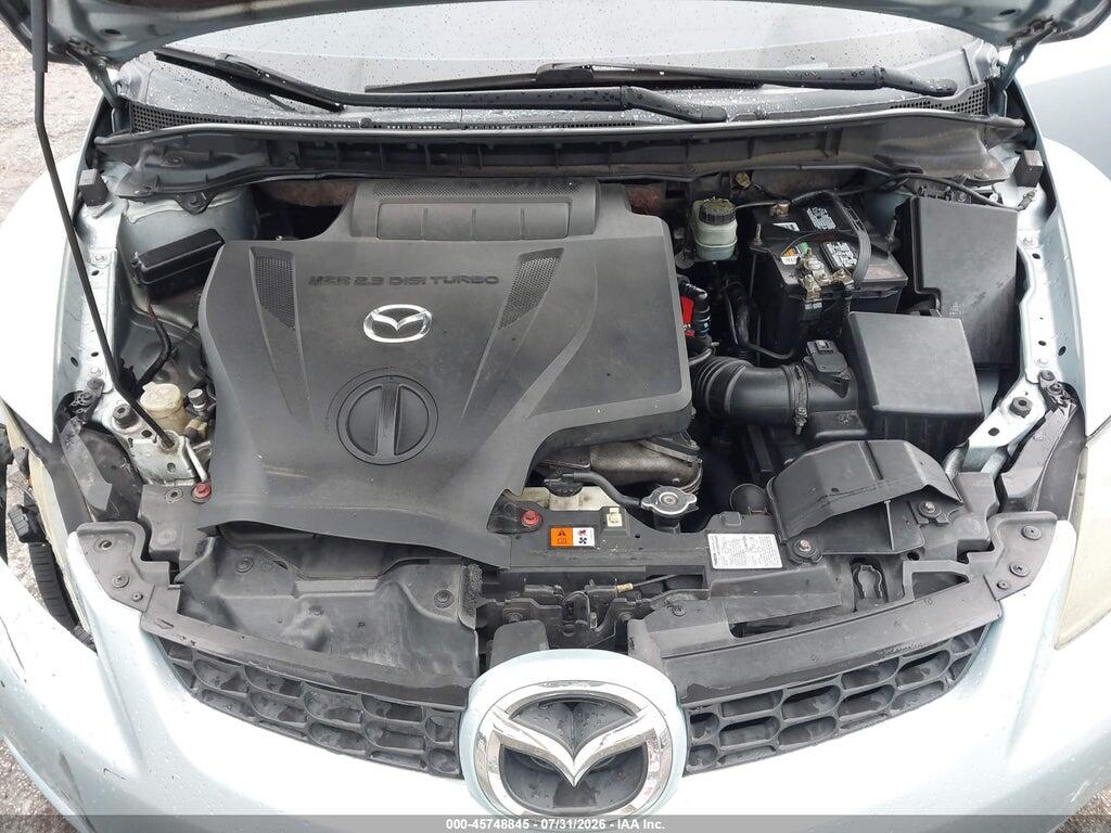 JM3ER293390216630 2009 MAZDA CX-7 photo no. 10