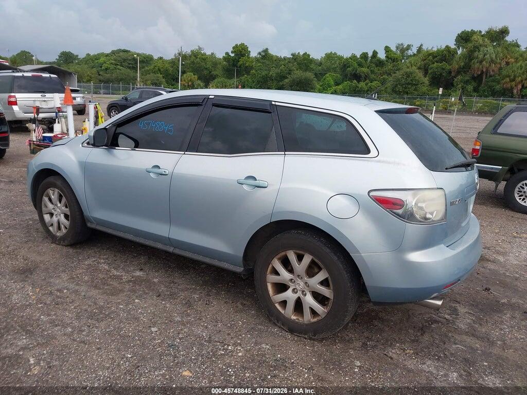 JM3ER293390216630 2009 MAZDA CX-7 photo no. 3