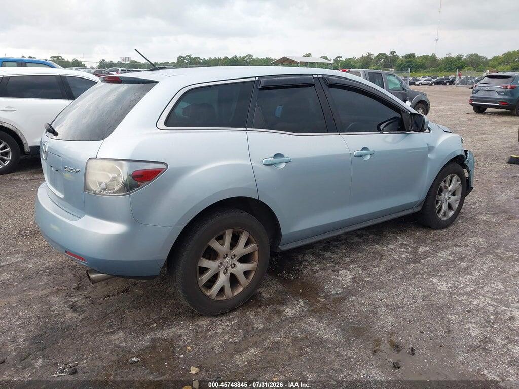 JM3ER293390216630 2009 MAZDA CX-7 photo no. 4