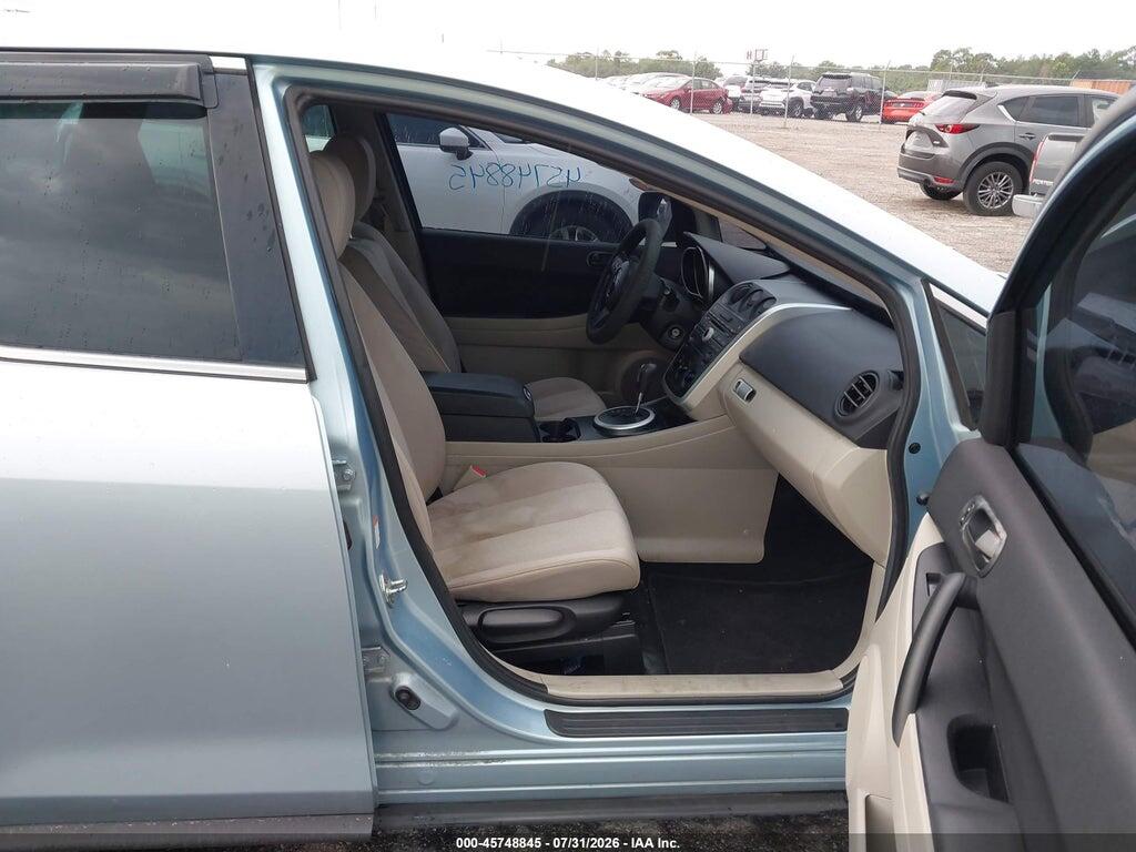 JM3ER293390216630 2009 MAZDA CX-7 photo no. 5